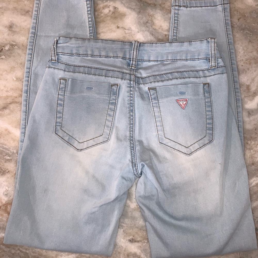 Guess Jeans Low rise Jeans Cindy Fit Size 24